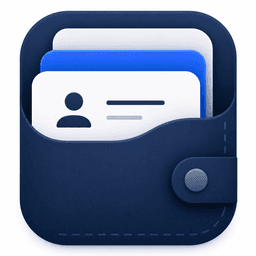 Cardfolio app logo